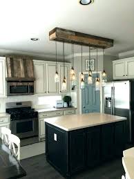 A general rule of thumb is to hang the fixture 3 feet (36 inches) above your. Best Lighting For Kitchen Island Kitchen Remodel Home Kitchens Home Decor Kitchen