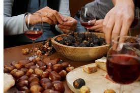 Le castagne bollite in acqua sono molto buone, non avevo mai pensato di cuocerle nella pentola a pressione, grazie per il suggerimento. Come Fare Le Castagne Bollite In Pentola A Pressione I Passaggi Food Blog