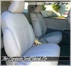 Its expansive interior and standard tech features make it an excellent choice for. 2011 2020 Toyota Sienna Clazzio Seat Covers