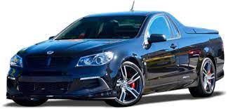 You're looking at the e3 anniversary model that pays homage to 20 years of maloo production, from when it was first shown at the sydney motor show in october 1990. Hsv Maloo R8 Lsa 2015 Price Specs Carsguide