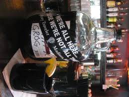 Salud! Warm up with grog, grasshoppers and hot apple toddies