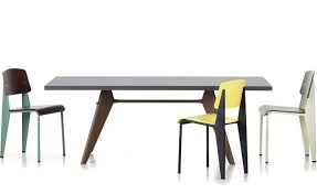 20th Century Famous Designers Jean Prouve Em Table Table Furniture Table