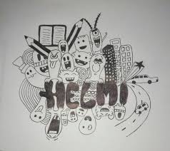 Ya, menggamvar doodle tidak menuntut sebuah gambar yang. 40 Contoh Doodle Nama Yang Keren Dan Kekinian Juga Mudah Dibuat