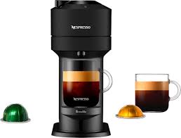 What cup sizes can you brew? Questions And Answers Nespresso Vertuo Next Coffee And Espresso Maker By Breville Limited Edition Matte Black Bnv520mtb1buc1 Best Buy