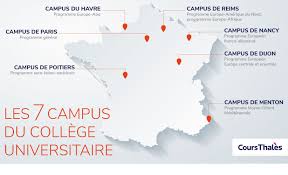 La plupart sont accessibles sans expérience mais il faudra mettre en avant dans votre lettre de motivation des qualités qui peuvent intéresser les recruteurs, comme les compétences relationnelles, la rigueur, l'autonomie. Campus Sciences Po Paris Lequel Choisir Cours Thales