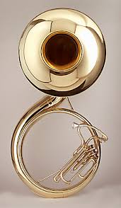 A sousaphone is no doubt one of the most important instruments in marching band. Onmusic Dictionary Term