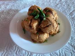 Anda patut mencuba tauhu begedil jika belum. Resepi Tauhu Begedil Chef Home