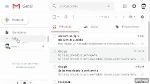 Ordena tus mensajes, colabora o llama a un amigo sin salir de tu bandeja de entrada. Como Crear Carpetas En Gmail Para Ordenar El Correo Comofriki