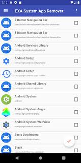 You can choose the android system webview apk version that suits your phone, tablet, tv. Exa System App Remover 2 5 Download Android Apk Aptoide