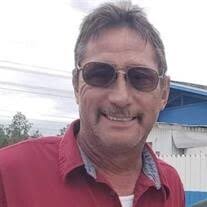 William "Billybob" Gerald Godwin Obituary