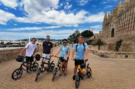 Book palma airport transfers for summer 2021 with solhop.com and pay on arrival. 3 Stunden E Bike Tour In Palma De Mallorca 2021 Tiefpreisgarantie