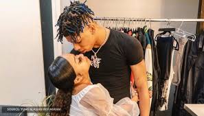 However, in early 2020, choppa indicated that they had parted ways with his lover. Who Is Nle Choppa Dating Here S Everything You Need To Know About Yung Blasian