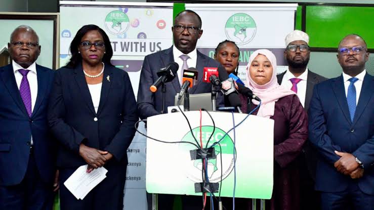 High Court Upholds IEBC National Tallying of Presidential Results