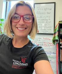 Backtoschool hits a little differently when you are balancing  #StudentAffairs staff and PhD student roles—and I'm grateful for the  #growth, #learning and #professionaldevelopment that I'm able to…