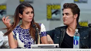 This is an anonymous and public imageboard. We Despised Each Other Nina Dobrev Used To Hate The Vampire Diaries Co Star Paul Wesley Canoe Com