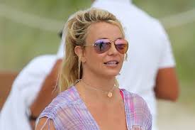 December 10, 2020 by user 0 comments. Britney Spears Bikini Towering Peep Toe Pumps Are Made For Dancing Footwear News