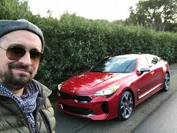 Kia motors reserves the right to make changes at any time as to vehicle availability, destination, and. Kia Stinger S Coolest Features Pictures Review
