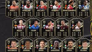 His overall rating in fifa 21 is 78 with a potential of 83. Fifa 21 Ultimate Team Totw 1 Ist Da Kicker