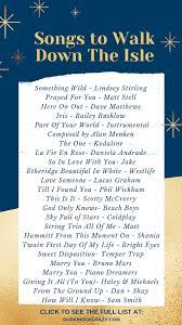 Songs To Walk Down The Aisle To Ourkindofcrazy Video Video Wedding Ceremony Music Ceremony Songs Wedding Ceremony Songs