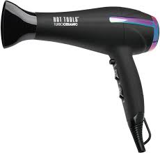 Hot Tools Rainbow Gold Turbo Ceramic Dryer Ulta Beauty Hair Tools Best Affordable Hair Dryer Hot Tools