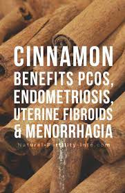 Cinnamon Cinnamomum Spp Is One Of The World S Most Beloved Spices But Did You Know It Has Useful Benefits For Ovarian Cyst Cinnamon Benefits Endometriosis