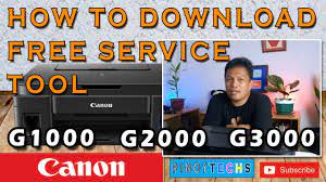 Maybe you would like to learn more about one of these? Canon G2000 Free Resetter Tool How To Download Tool Reset Error 5b00 Engsub Youtube