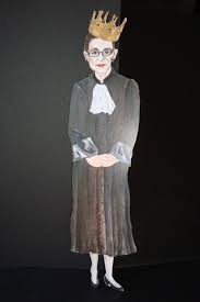 Ruth Bader Ginsburg Bookmark