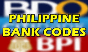 Here is the break down of access bank of nigeria sort code. Philippine Bank Codes List Of Bank Codes Of Banks In The Philippines