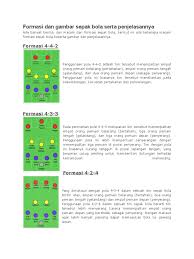 We did not find results for: Formasi Dan Gambar Sepak Bola