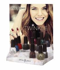 China Glaze Nail Polish Colors with China Clay as a Nail Hardener