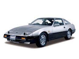 fun fact the third generation z z31 was the first model in japan to use a v6 turbo engine talk about attracting attention 日産 旧車 フェアレディ