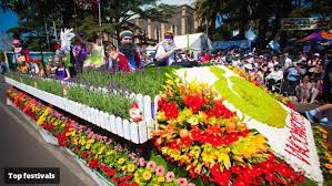 Flower Carnival Toowoomba Flower Show Carnival