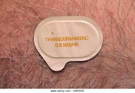 Image result for Nitroglycerin Patch