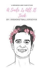 A Smile Is All It Took A Brendon Urie Fanfiction Krisanta R Wattpad You can download 500*500 of brendon urie head now. a smile is all it took a brendon urie