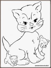 Photos sketsa gambar untuk diwarnai drawings art gallery. Download 97 Gambar Kucing Untuk Diwarnai Anak Tk Paling Bagus Gratis