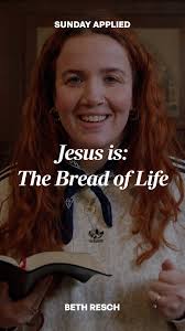 “Whatever you are going through… There is someone in the Bible that has  been through that.”, Check out the first of four ways @bethanresch tells us  we can feed ourselves spiritually, in this week’s ...