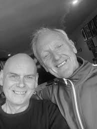 Had a visitor...not seen for 24 years