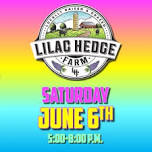 Petty Larceny Returns to Lilac Hedge Farm
