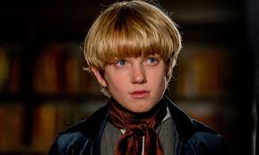 Who plays Geoffrey Charles in Poldark? Meet actor Harry Marcus who stars as  George Warleggan's stepson. BBC1, PBS Masterpiece and ABC in Australia