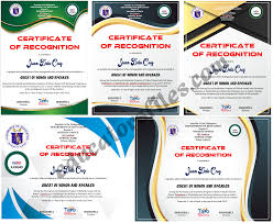 Certificate of recognition is awarded to individuals at educational institutes, offices as well as other organizations. Templates Archives Educators Files