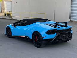 Maybe you would like to learn more about one of these? How Much Would You Pay For A Salvaged Lamborghini Huracan Performante Carscoops