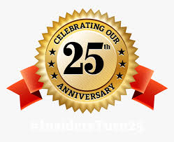 25th anniversary images free download. 25th Anniversary Badge 100 Satisfaction Guarantee Transparent Hd Png Download Kindpng