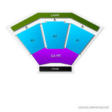 Lawn Seats At Ascend Amphitheater Slubne Suknie Info