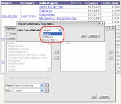 Example Using A Custom Transform And A Custom Layout