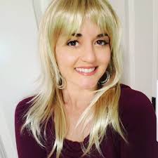 You guys, I've gone BLONDE!! What do you think?? 👱‍♀️ . . . . . . . . Just  kidding