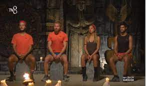 13 haziran survivor kim elendi? B7chksnl3ri5ym