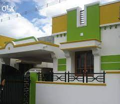 Maybe you would like to learn more about one of these? Coimbatore Single Floor House Design Independent House House Elevation