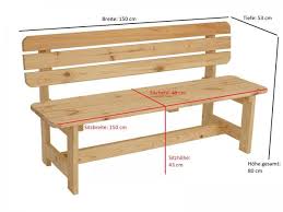 (zur abholung bereit innerhalb einer woche) verkaufspreis: Ihr 24h Gartenmobel Shop Gartenbank Holzbank Landhausbank Gartenmobel Bank Bergen 3 Sitzer Kiefer Natur