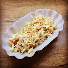Kfc Coleslaw Ein Leckeres Rezept Aus Der Kategorie Gemuse Bewertungen 28 Durchschnitt O 4 7 Kfc Krautsalat Kfc Hausgemachte Burger