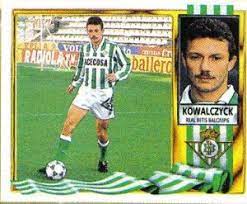 Wojciech kowalczyk (born 14 april 1972) is a polish retired footballer who played as a striker. Kowalczyk Eine Der Schlimmsten Neuverpflichtungen In Der Geschichte Von Betis